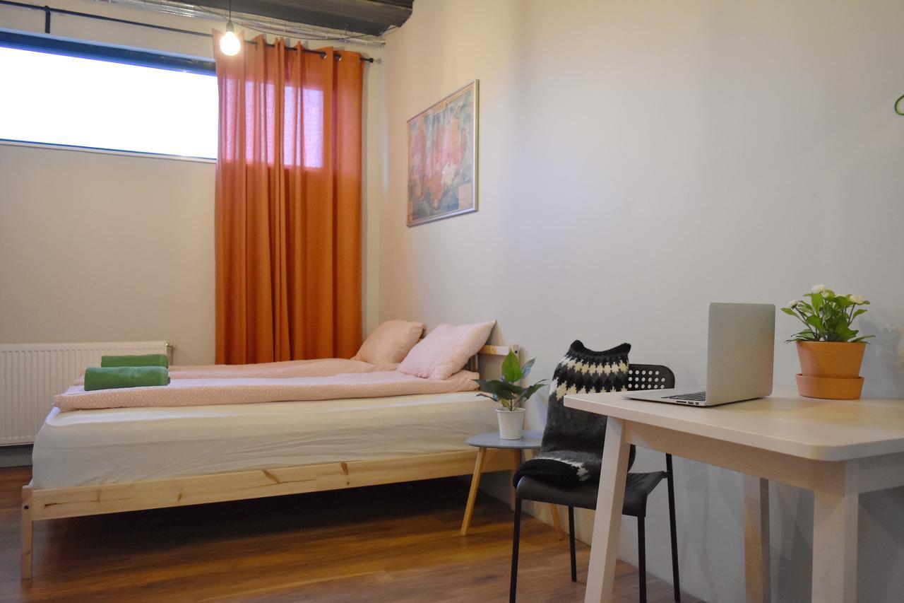 Vibrant Iceland Hostel Hafnarfjörður Dış mekan fotoğraf