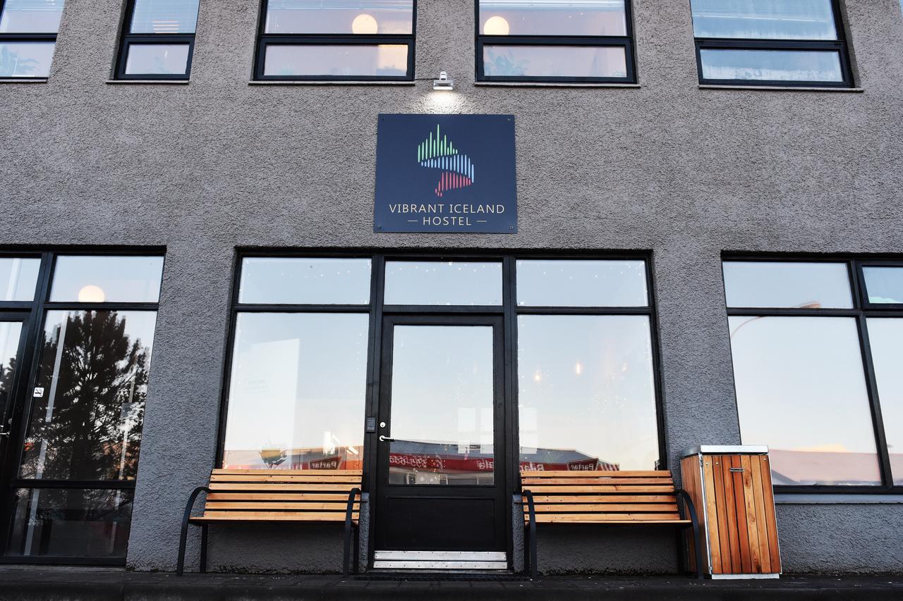 Vibrant Iceland Hostel Hafnarfjörður Dış mekan fotoğraf