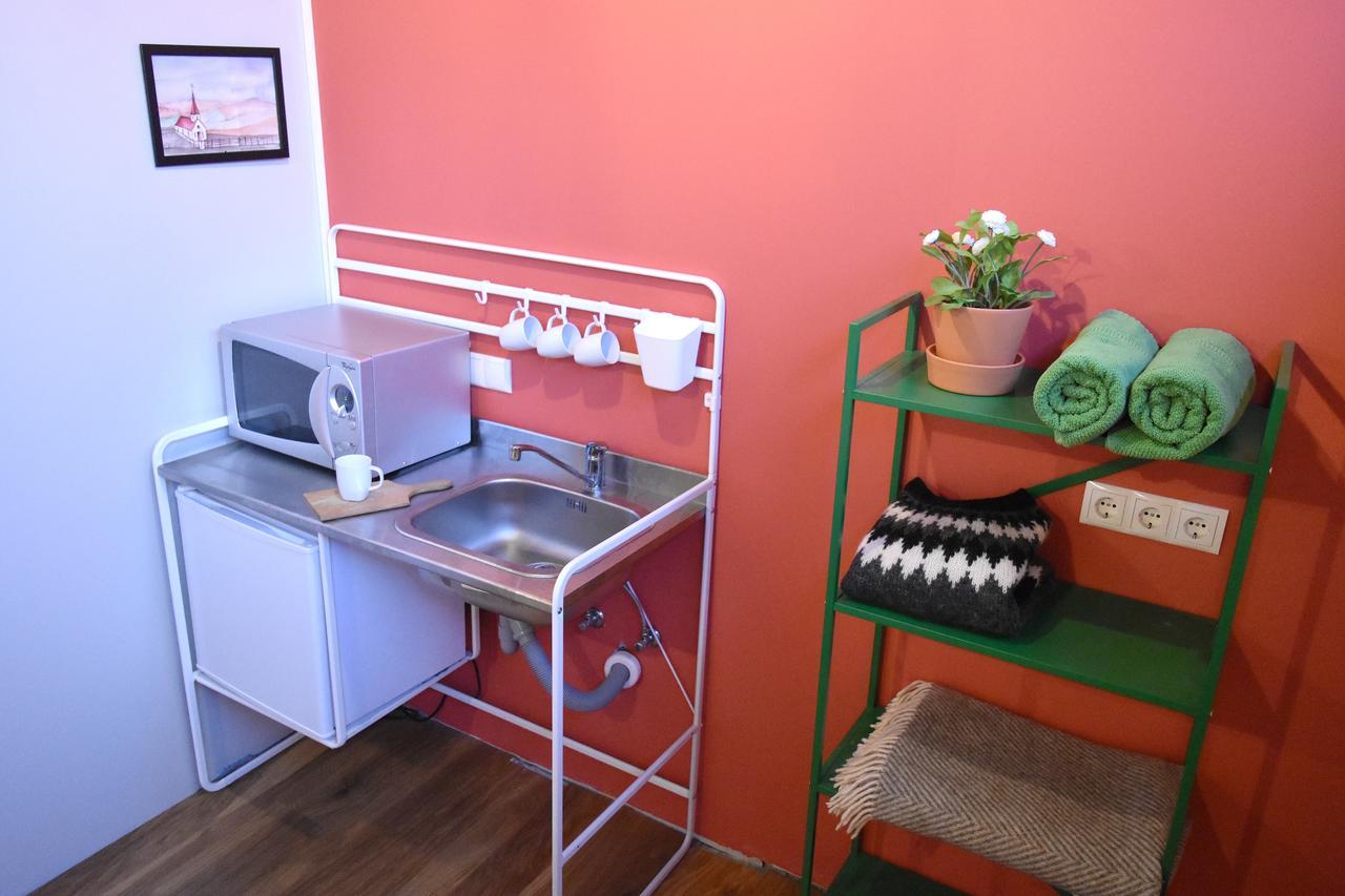 Vibrant Iceland Hostel Hafnarfjörður Dış mekan fotoğraf