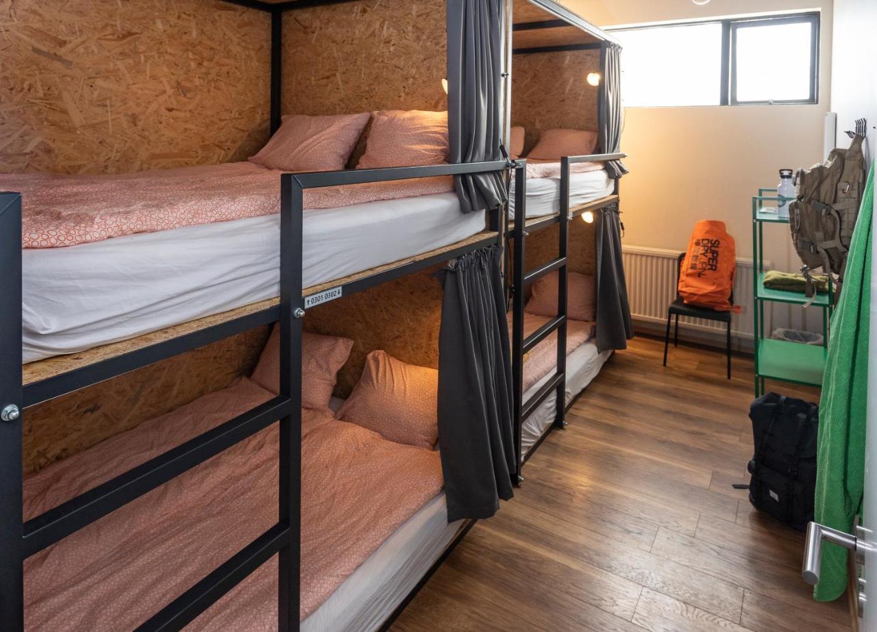 Vibrant Iceland Hostel Hafnarfjörður Dış mekan fotoğraf