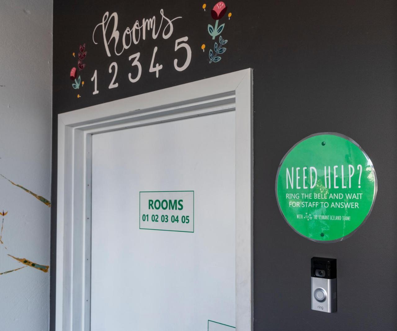 Vibrant Iceland Hostel Hafnarfjörður Dış mekan fotoğraf