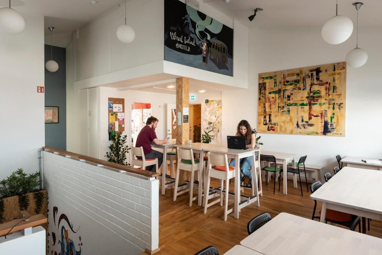 Vibrant Iceland Hostel Hafnarfjörður Dış mekan fotoğraf