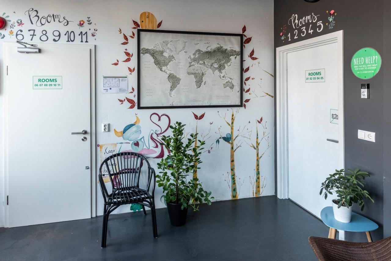 Vibrant Iceland Hostel Hafnarfjörður Dış mekan fotoğraf