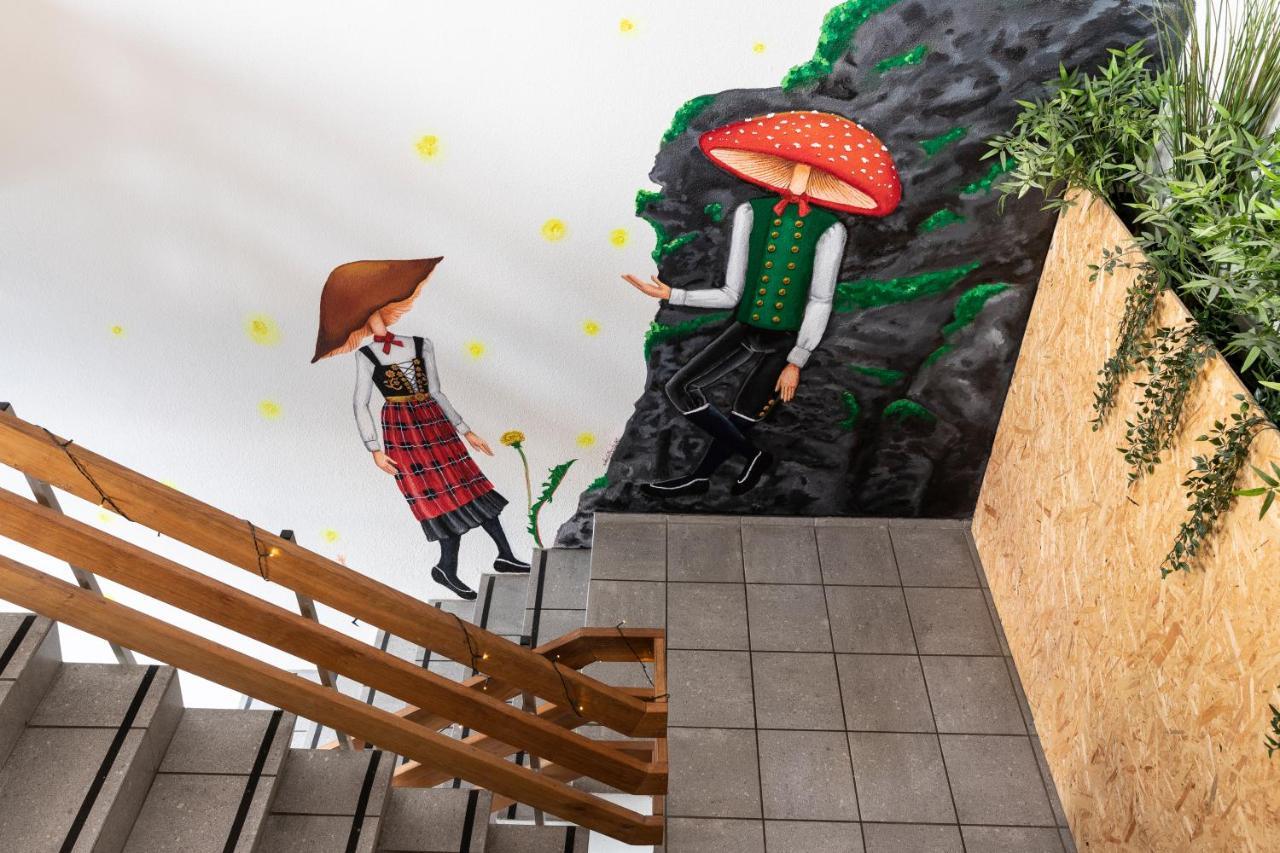 Vibrant Iceland Hostel Hafnarfjörður Dış mekan fotoğraf
