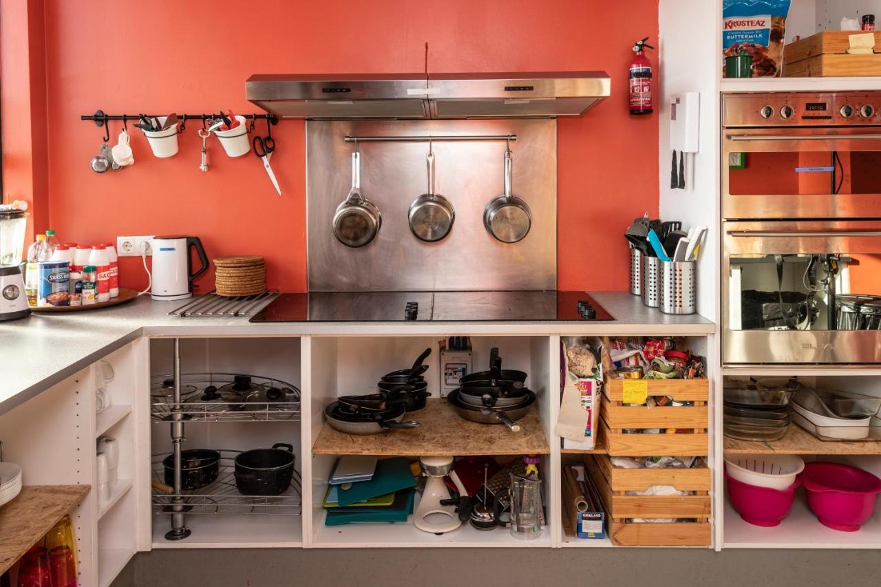 Vibrant Iceland Hostel Hafnarfjörður Dış mekan fotoğraf