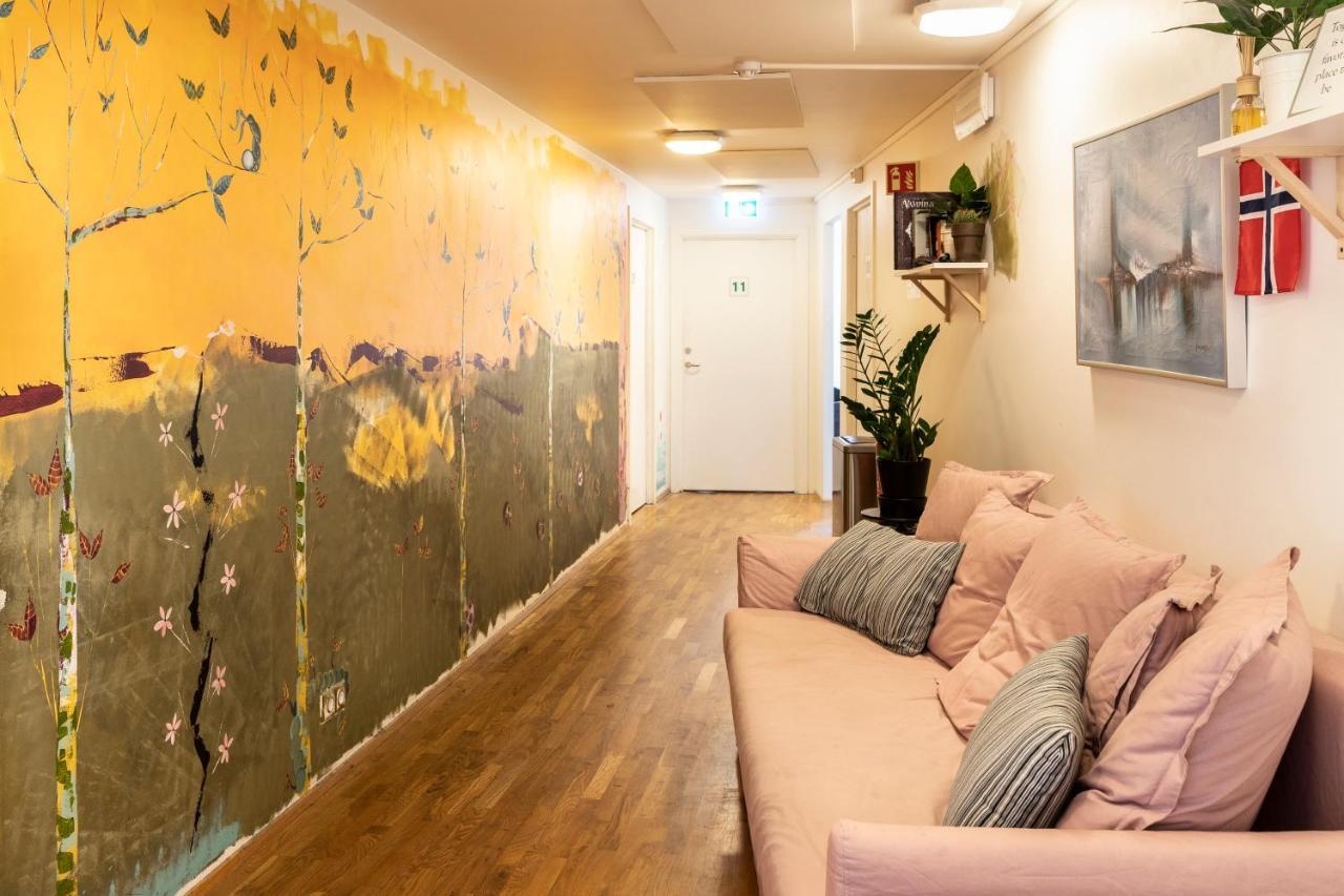 Vibrant Iceland Hostel Hafnarfjörður Dış mekan fotoğraf